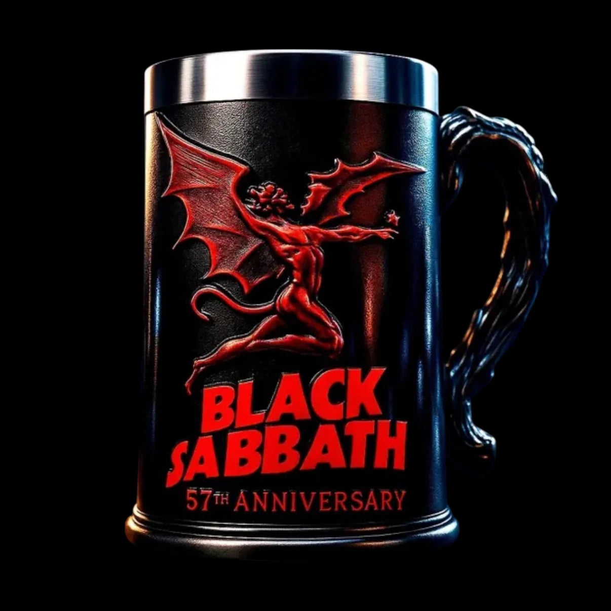 ShredBrew™️ Ozzy Mugs