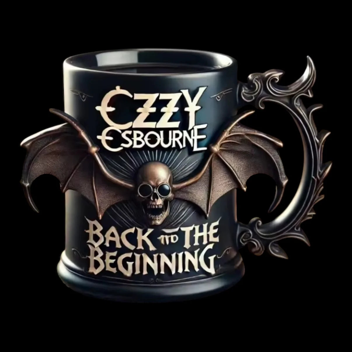 ShredBrew™️ Ozzy Mugs