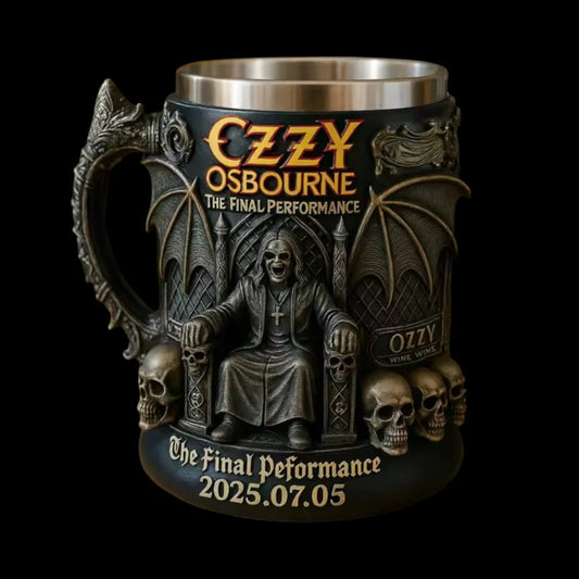 ShredBrew™️ Ozzy Mugs